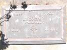 Headstone of Pte Harry COSTER 21985. Andersons Bay RSA Cemetery, Dunedin City Council, Block 5SC35. Image kindly provided by Allan Steel CC-BY 4.0.