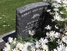 Headstone of Pte Samuel John BUSHEL 24/1948. Andersons Bay RSA Cemetery, Dunedin City Council, Block 5SF9. Image kindly provided by Allan Steel CC-BY 4.0.