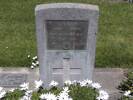 Headstone of Captain Stuart Gordon MCDONALD 8/606. Andersons Bay RSA Cemetery, Dunedin City Council, Block 6SF, Plot 18. Image kindly provided by Allan Steel CC-BY 4.0.