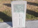Headstone of Cpl Charles Henry LYNG 37795. Andersons Bay RSA Cemetery, Dunedin City Council, Block 70S5. Image kindly provided by Allan Steel CC-BY 4.0.