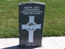 Headstone of L/Cpl John BROADFOOT 19/349. Andersons Bay RSA Cemetery, Dunedin City Council, Block 71S42. Image kindly provided by Allan Steel CC-BY 4.0.