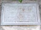 Headstone of Spr Gordon James BOWDEN 21731. Andersons Bay RSA Cemetery, Dunedin City Council, Block 78S18. Image kindly provided by Allan Steel CC-BY 4.0.