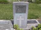Headstone of Pte George BENNET 8/3482. Andersons Bay RSA Cemetery, Dunedin City Council, Block 7SF, Plot 15. Image kindly provided by Allan Steel CC-BY 4.0.