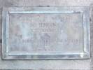 Headstone of Pte Maisha HONANA 801980. Andersons Bay RSA Cemetery, Dunedin City Council, Block 80S9. Image kindly provided by Allan Steel CC-BY 4.0.