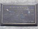 Headstone of Dvr Raymond Francis SCULLY 377272. Andersons Bay RSA Cemetery, Dunedin City Council, Block 14SC18. Image kindly provided by Allan Steel CC-BY 4.0.