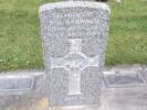 Headstone of Gnr Robert Henry BROWNLIE 2/2076. Andersons Bay RSA Cemetery, Dunedin City Council, Block 15SF, Plot 10. Image kindly provided by Allan Steel CC-BY 4.0.