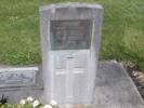 Headstone of Pte Henry Mcilroy CAVILL 241773. Andersons Bay RSA Cemetery, Dunedin City Council, Block 18SF, Plot 9. Image kindly provided by Allan Steel CC-BY 4.0.