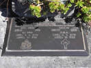 Headstone of Pte Arthur Frank OSBORNE 16305. Greenpark RSA Cemetery, Dunedin City Council, Block 1A203. Image kindly provided by Allan Steel CC-BY 4.0.