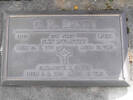 Headstone of L/Cpl Clifford Robert DAVIS 43178. Andersons Bay RSA Cemetery, Dunedin City Council, Block 8A, Plot 2. Image kindly provided by Allan Steel CC-BY 4.0.