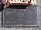 Headstone of Cpl Graham BYERS 19217. Greenpark RSA Cemetery, Dunedin City Council, Block 3A, Plot 6. Image kindly provided by Allan Steel CC-BY 4.0.