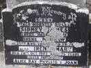 Headstone of Tpr Sidney James MCCRAW 9/954. Portobello Cemetery, Dunedin City Council, Block 1, Plot 36. Image kindly provided by Allan Steel CC-BY 4.0.