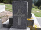Headstone of Rfm Edward EMERSON 23/1043. Port Chalmers General Cemetery, Dunedin City Council, Block REG5. Image kindly provided by Allan Steel CC-BY 4.0.