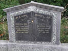 Headstone of Sgt Dominic POLI 12993. Port Chalmers General Cemetery, Dunedin City Council, Block UO170A. Image kindly provided by Allan Steel CC-BY 4.0.