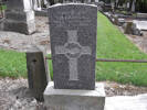 Headstone of Gnr Thomas Ryan CARROLL 43072. Southern Cemetery, Dunedin City Council, Block 103, Plot 13. Image kindly provided by Allan Steel CC-BY 4.0.