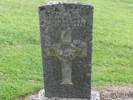 Headstone of Rfm John Shennan MCPHERSON 29931. West Taieri Cemetery, Dunedin City Council, Block 18, Plot 29. Image kindly provided by Allan Steel CC-BY 4.0.