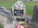 Headstone of Pte Archibald Charles MACDONALD 18920. West Taieri Cemetery, Dunedin City Council, Block 43, Plot 30. Image kindly provided by Allan Steel CC-BY 4.0.