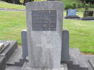 Headstone of Pte Andrew BIRRELL 22921. West Taieri Cemetery, Dunedin City Council, Block 471. Image kindly provided by Allan Steel CC-BY 4.0.