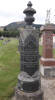 Headstone of Rfm William Hendry NAISMITH 23/1760. East Taieri Cemetery, Dunedin City Council, Block PB, Plot 541. Image kindly provided by Allan Steel CC-BY 4.0.