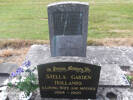 Headstone of Pte Charles William HOLLANDS 49399. East Taieri Cemetery, Dunedin City Council, Block R1206. Image kindly provided by Allan Steel CC-BY 4.0.