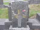 Headstone of Spr  Andrew Lawrence GOSNEY 47724. Green Island Cemetery, Dunedin City Council, Block I154. Image kindly provided by Allan Steel CC-BY 4.0.
