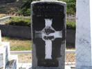 Headstone of Lt Col Ferdinand Campion BATCHELOR 3/313. Andersons Bay General Cemetery, Dunedin City Council, Block 1672. Image kindly provided by Allan Steel CC-BY 4.0.