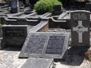 Headstone of Dvr Robert Francis BERWICK 3/1151. Andersons Bay General Cemetery, Dunedin City Council, Block 4081. Image kindly provided by Allan Steel CC-BY 4.0.