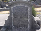 Headstone of Pte Arthur Edmond BILLSBOROUGH 15366. Andersons Bay General Cemetery, Dunedin City Council, Block 55, Plot 8. Image kindly provided by Allan Steel CC-BY 4.0.