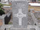 Headstone of Pte Henry ANDERSON 21951. Andersons Bay General Cemetery, Dunedin City Council, Block 58103. Image kindly provided by Allan Steel CC-BY 4.0.