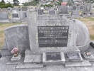 Headstone of Tpr Charles Richard POPHAM 9/1223. Andersons Bay General Cemetery, Dunedin City Council, Block 63, Plot 93. Image kindly provided by Allan Steel CC-BY 4.0.