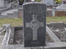 Headstone of Sgt Albert Patrick James HAYES 39808. Andersons Bay General Cemetery, Dunedin City Council, Block 8643. Image kindly provided by Allan Steel CC-BY 4.0.