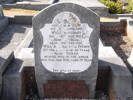 Headstone of Sgt William James HARLEY 45507. Andersons Bay General Cemetery, Dunedin City Council, Block 93, Plot 57. Image kindly provided by Allan Steel CC-BY 4.0.