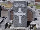 Headstone of Pte Robert Alexander DEWAR 6/442. Andersons Bay General Cemetery, Dunedin City Council, Block 96, Plot 81. Image kindly provided by Allan Steel CC-BY 4.0.