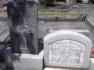 Headstone of Pte Angus Young MACASKILL 3/2/620. Andersons Bay General Cemetery, Dunedin City Council, Block 101, Plot 14. Image kindly provided by Allan Steel CC-BY 4.0.