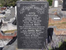 Headstone of Tpr Alexander WATT 57775. Andersons Bay General Cemetery, Dunedin City Council, Block 1107. Image kindly provided by Allan Steel CC-BY 4.0.