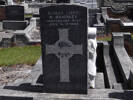 Headstone of Lieut William BRIERLEY 6/3259. Andersons Bay General Cemetery, Dunedin City Council, Block 110, Plot 9. Image kindly provided by Allan Steel CC-BY 4.0.