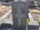 Headstone of Sgt James William TEPENE 20795. Andersons Bay General Cemetery, Dunedin City Council, Block 110, Plot 50. Image kindly provided by Allan Steel CC-BY 4.0.