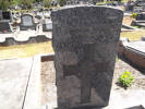 Headstone of Pte Thomas Francis Scott ARCHER 3/1378. Andersons Bay General Cemetery, Dunedin City Council, Block 113, Plot 123. Image kindly provided by Allan Steel CC-BY 4.0.