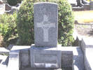 Headstone of Rfm Thomas BRUCE 22923. Andersons Bay General Cemetery, Dunedin City Council, Block 11651. Image kindly provided by Allan Steel CC-BY 4.0.