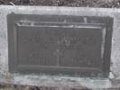 Headstone of L/Cpl Edmund Pycroft ROWLATT 5965. Andersons Bay General Cemetery, Dunedin City Council, Block 135, Plot 32. Image kindly provided by Allan Steel CC-BY 4.0.