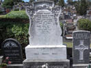 Headstone of Tpr Edward Wilkin GAUDIN 24889. Andersons Bay General Cemetery, Dunedin City Council, Block 146, Plot 38. Image kindly provided by Allan Steel CC-BY 4.0.