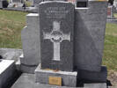 Headstone of Rfm Benjamin DONALDSON 27078. Andersons Bay General Cemetery, Dunedin City Council, Block 171, Plot 54. Image kindly provided by Allan Steel CC-BY 4.0.