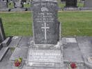 Headstone of Bdr George Tyrell BAYLEE 5/59. Andersons Bay General Cemetery, Dunedin City Council, Block 213, Plot 32. Image kindly provided by Allan Steel CC-BY 4.0.