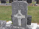 Headstone of Pte Leslie HAND 16936. Andersons Bay General Cemetery, Dunedin City Council, Block 214, Plot 78. Image kindly provided by Allan Steel CC-BY 4.0.