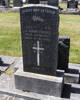 Headstone of Gnr John ARMSTRONG 43017. Andersons Bay General Cemetery, Dunedin City Council, Block 24066. Image kindly provided by Allan Steel CC-BY 4.0.