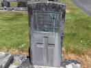 Headstone of Spr Francis DRIVER 58751. Andersons Bay General Cemetery, Dunedin City Council, Block 26084. Image kindly provided by Allan Steel CC-BY 4.0.