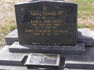 Headstone of Pte James SHEARER 41027. Andersons Bay General Cemetery, Dunedin City Council, Block 2702. Image kindly provided by Allan Steel CC-BY 4.0.