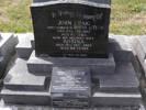 Headstone of Sgt Andrew Wilfred AITKEN 49994. Andersons Bay General Cemetery, Dunedin City Council, Block 270, Plot 36. Image kindly provided by Allan Steel CC-BY 4.0.