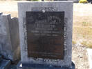 Headstone of Pte Henry James ARMSTRONG 68874. Andersons Bay General Cemetery, Dunedin City Council, Block 42A, Plot 80. Image kindly provided by Allan Steel CC-BY 4.0.