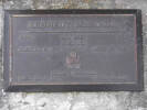 Headstone of Tpr Kennedy MCHOULL 19573. Andersons Bay RSA Cemetery, Dunedin City Council, Block 12A42. Image kindly provided by Allan Steel CC-BY 4.0.