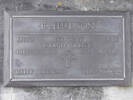 Headstone of Pte Ernest HUDSON 8/4449. Andersons Bay RSA Cemetery, Dunedin City Council, Block 13A, Plot 29. Image kindly provided by Allan Steel CC-BY 4.0.
